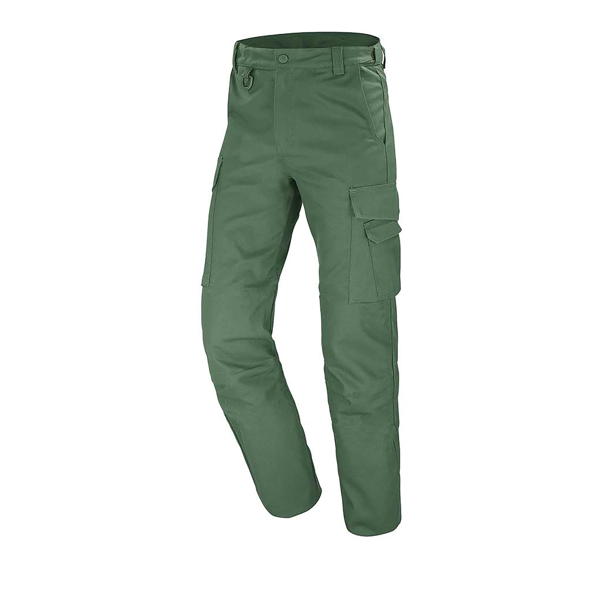 Pantalon évolution KROSS LINE Vert US Industrie de la marque Cepovett Safety - Photo 3/4