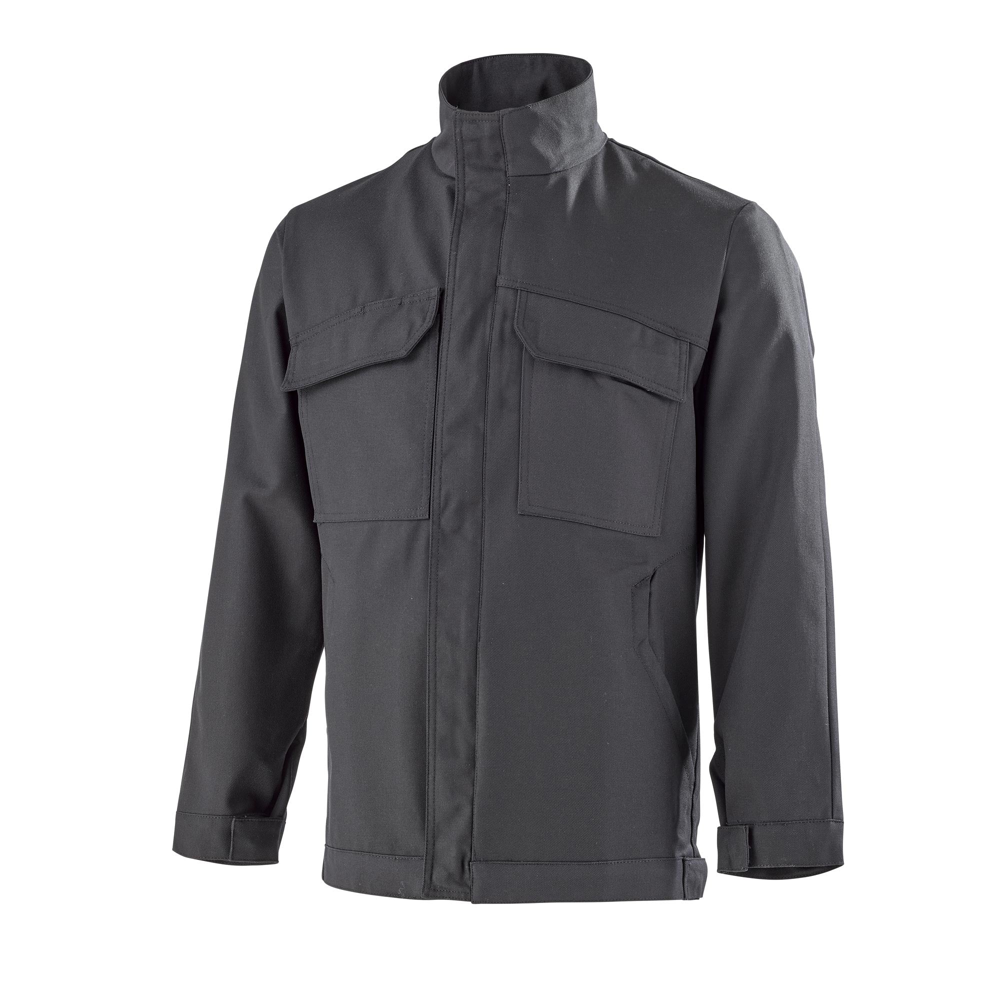 Blouson KROSS LINE 300 Bleu Riviera Industrie de la marque Cepovett Safety - Photo 3/4