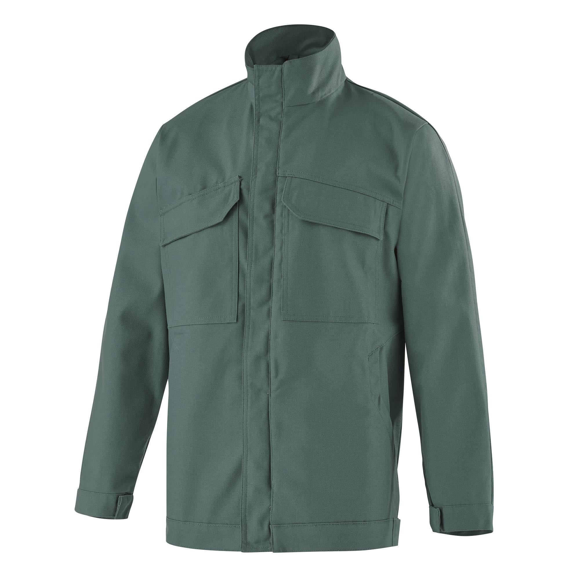 Blouson KROSS LINE 300 Bleu Riviera Industrie de la marque Cepovett Safety - Photo 3/4