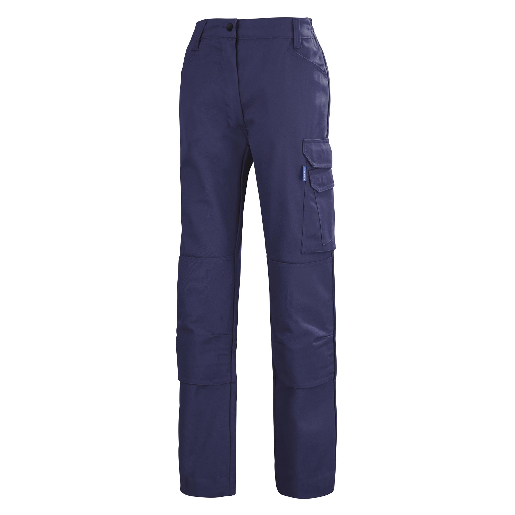 Pantalon KROSS LINE Dark Blue Industrie de la marque Cepovett Safety - Photo 3/4