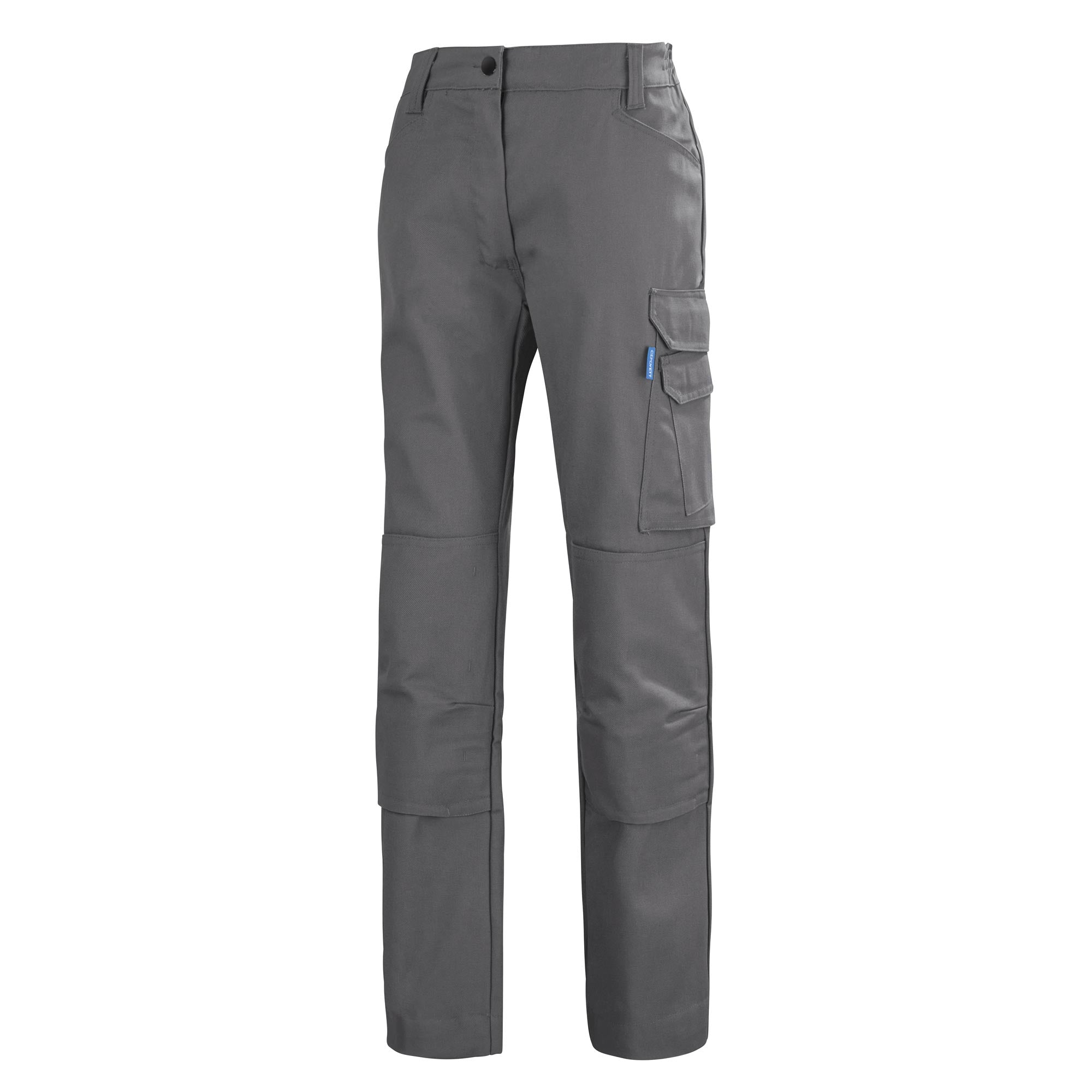 Pantalon KROSS LINE Dark Blue Industrie de la marque Cepovett Safety - Photo 3/4
