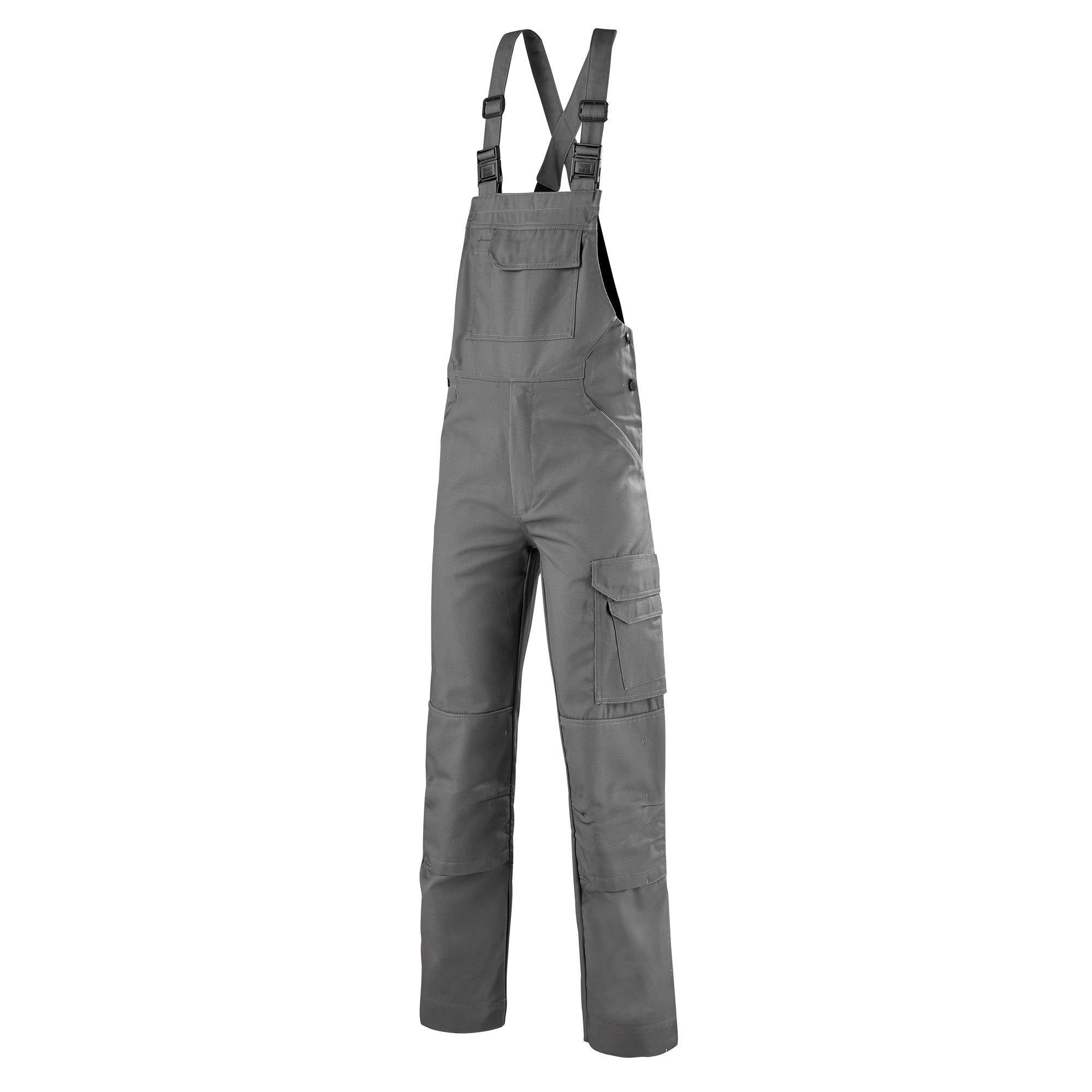 Cotte à bretelles KROSS LINE Bleu Riviera Industrie de la marque Cepovett Safety - Photo 3/4