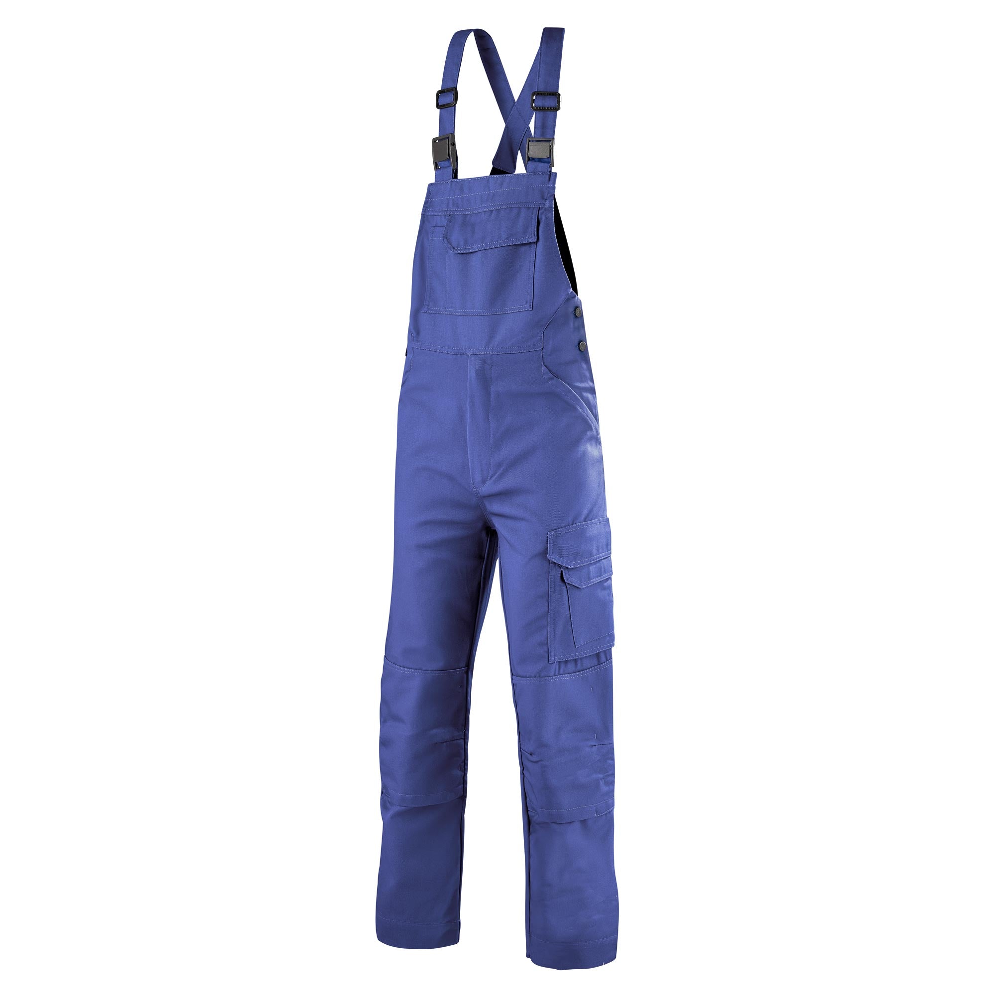 Cotte à bretelles KROSS LINE Bleu Riviera Industrie de la marque Cepovett Safety - Photo 3/4