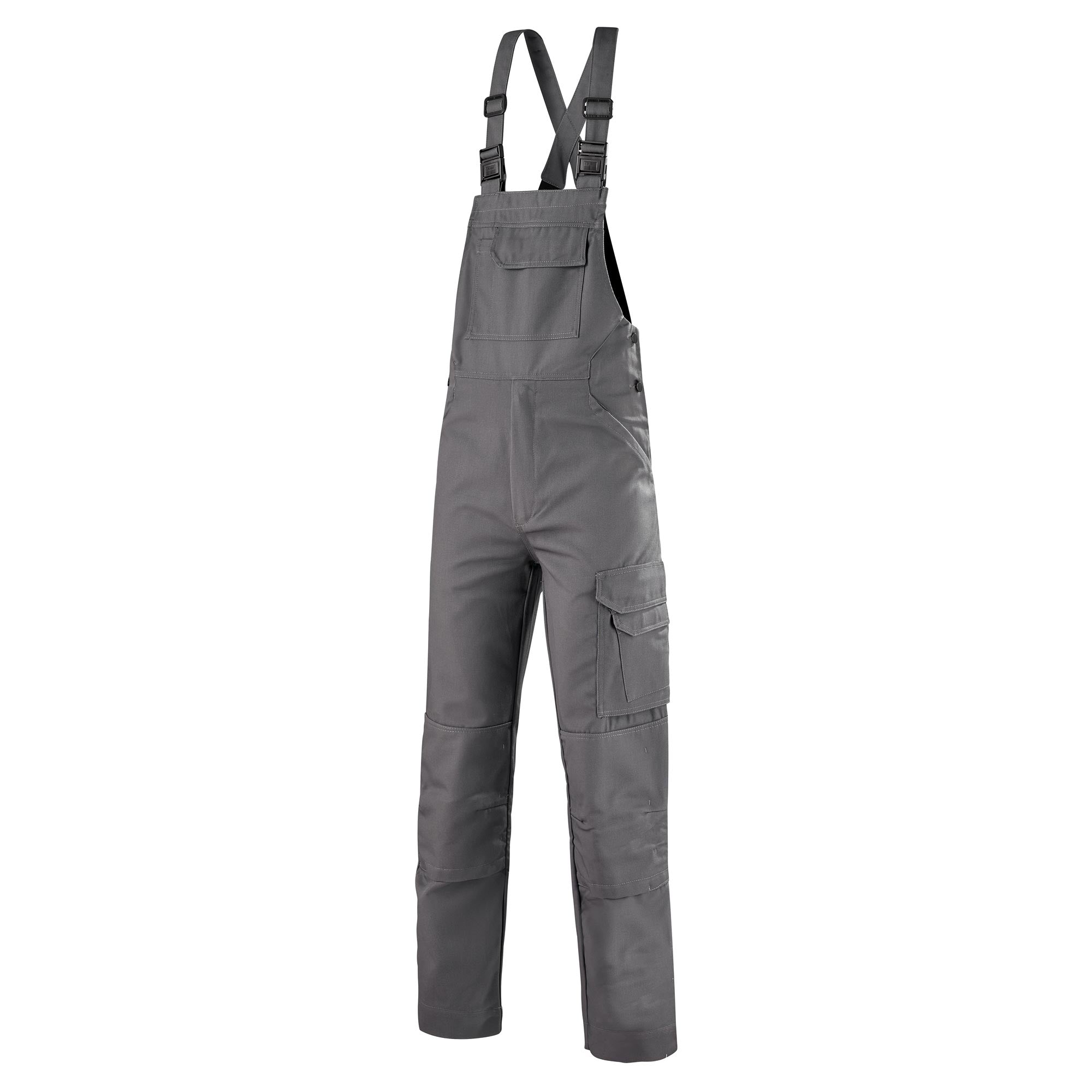 Cotte à bretelles KROSS LINE Gris Charcoal Industrie de la marque Cepovett Safety - Photo 3/4