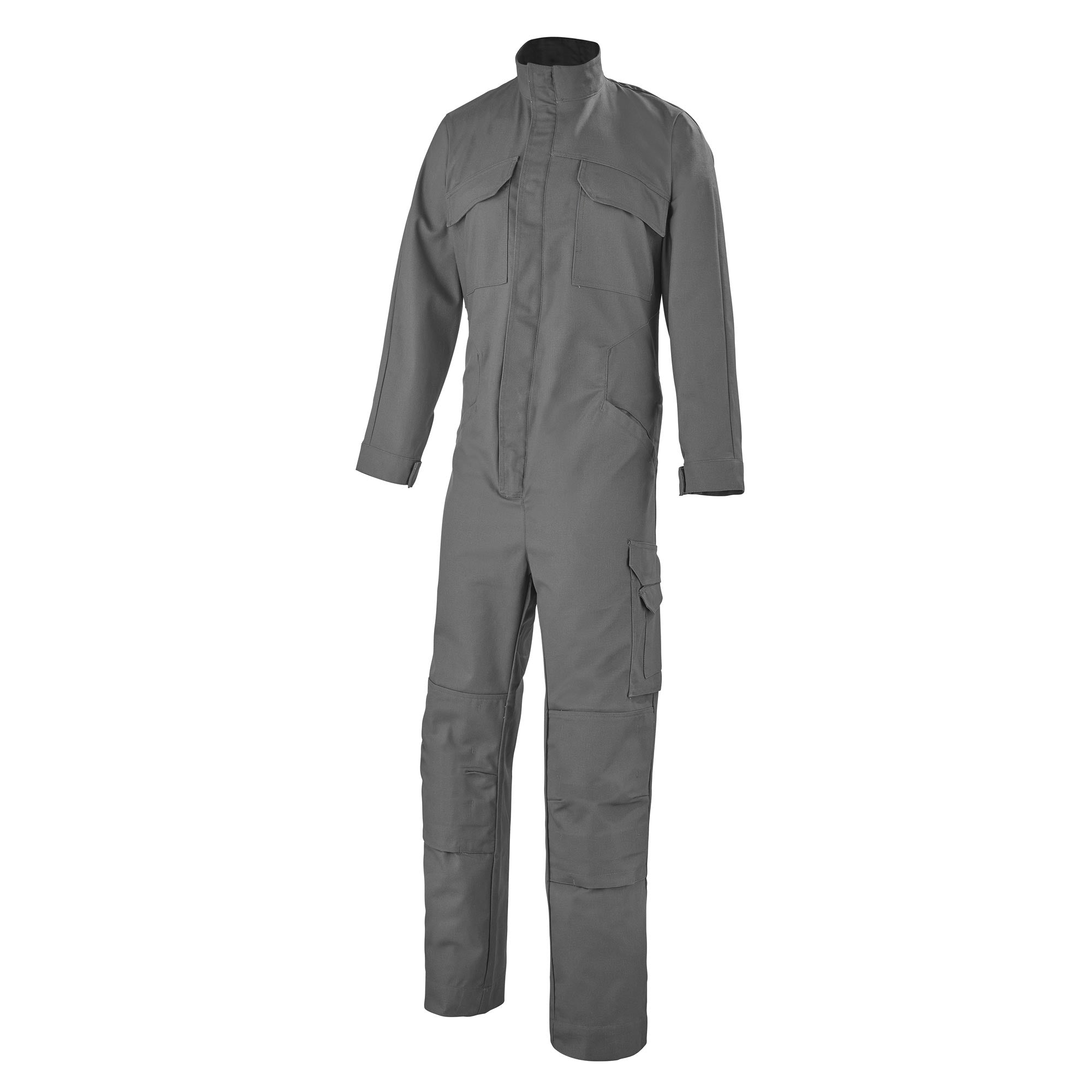 Combinaison 1 zip KROSS LINE Bleu Riviera Industrie de la marque Cepovett Safety - Photo 3/4