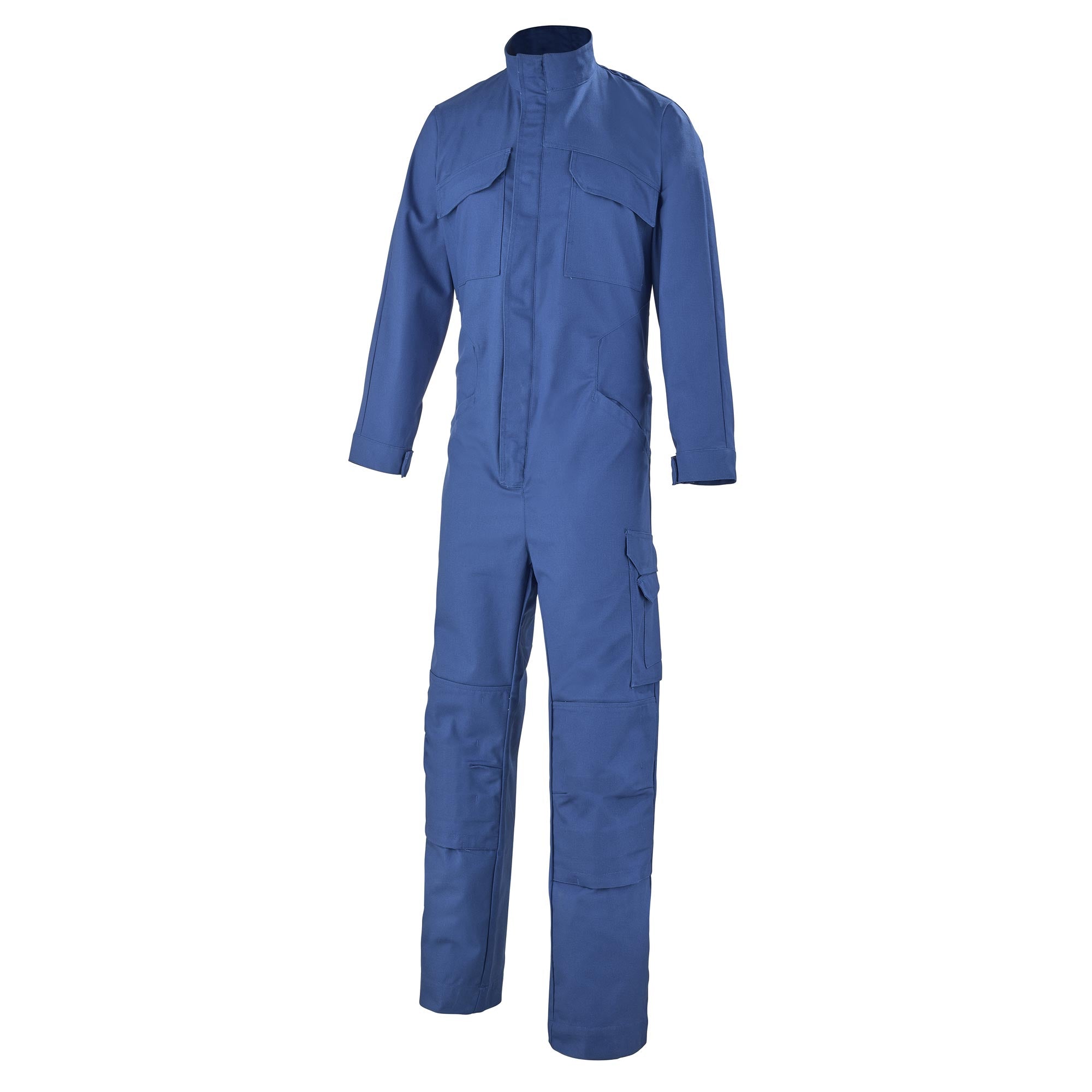Combinaison 1 zip KROSS LINE Bleu Riviera Industrie de la marque Cepovett Safety - Photo 3/4
