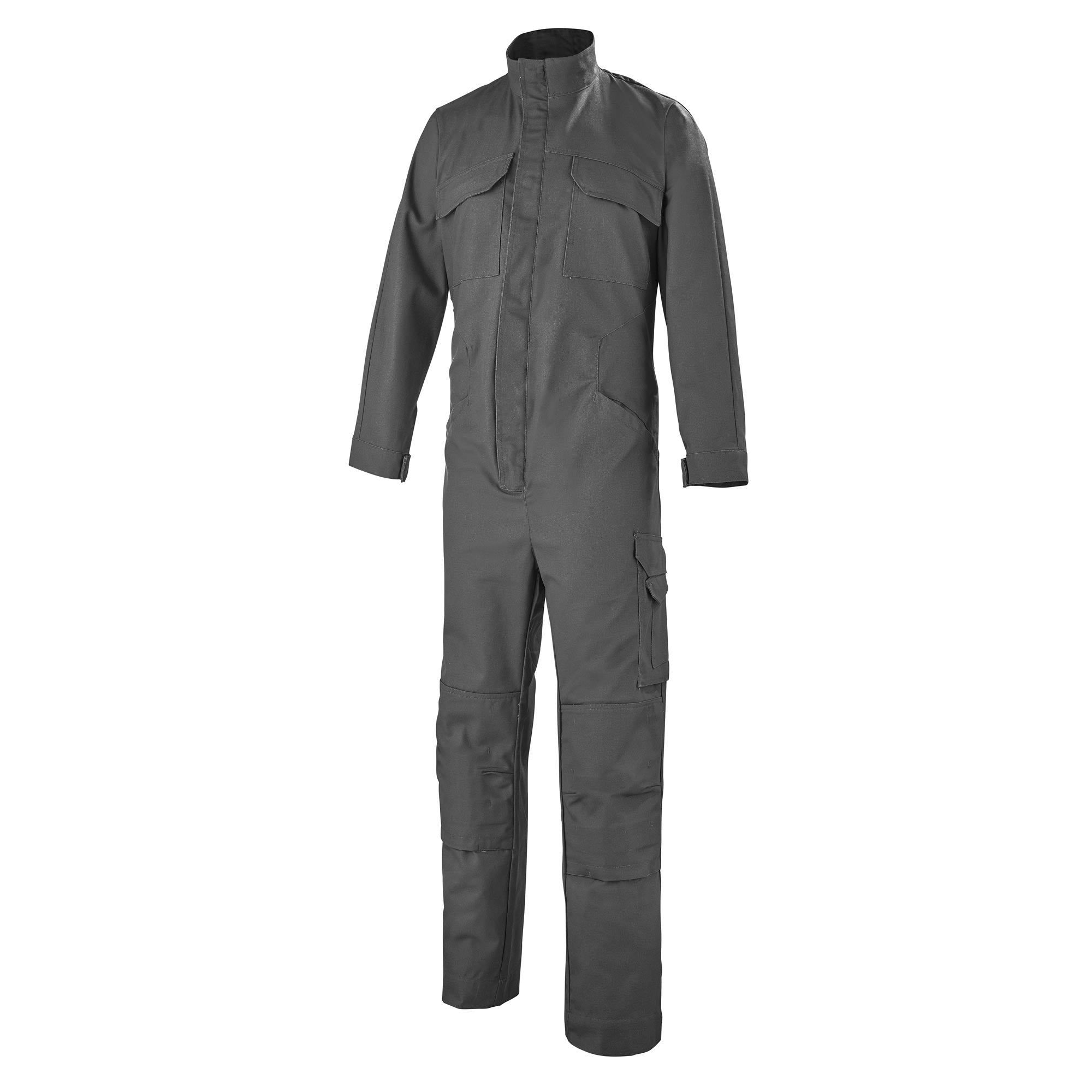 Combinaison 1 zip KROSS LINE Bleu Riviera Industrie de la marque Cepovett Safety - Photo 3/4
