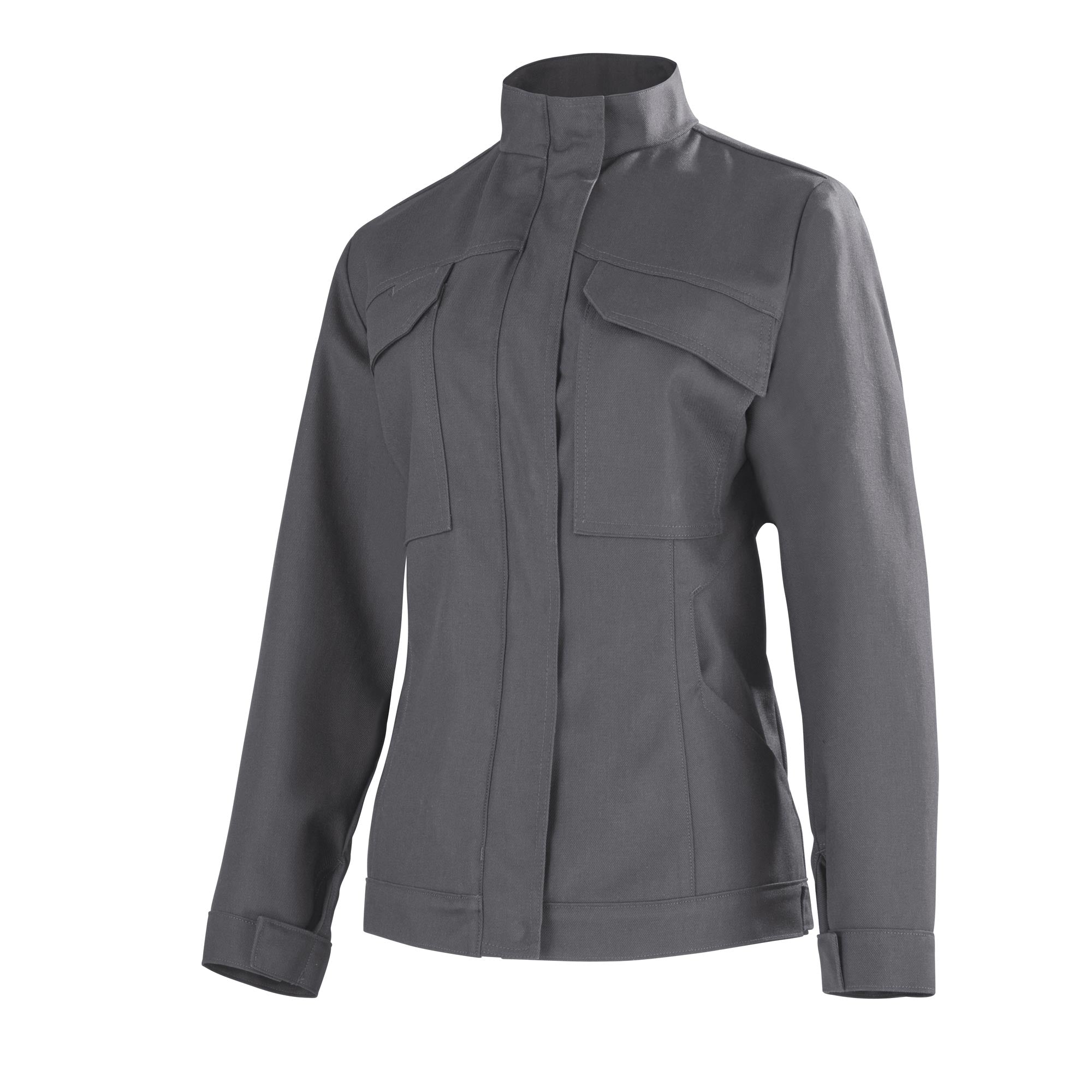 Blouson KROSS LINE Gris Charcoal Industrie de la marque Cepovett Safety - Photo 3/4