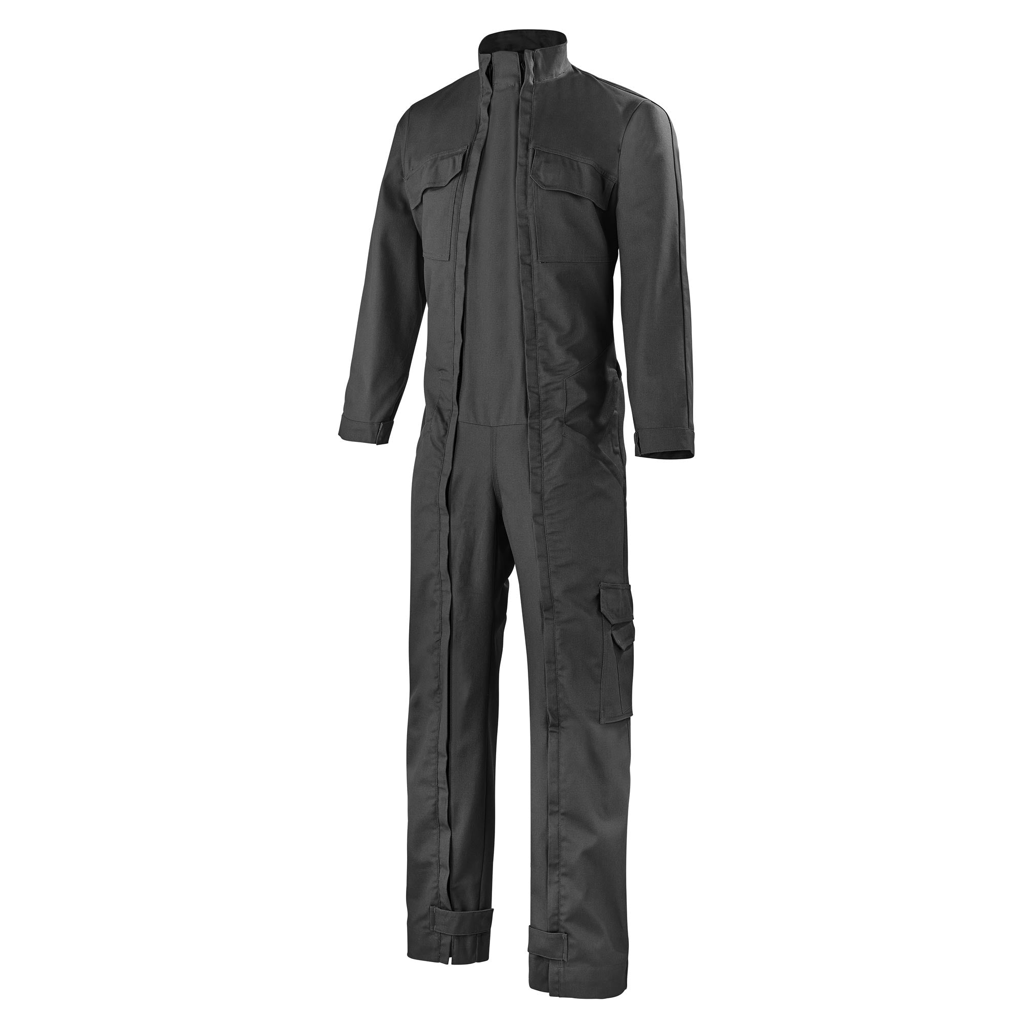 Combinaison 2 zip KROSS LINE Bleu Riviera Industrie de la marque Cepovett Safety - Photo 3/4