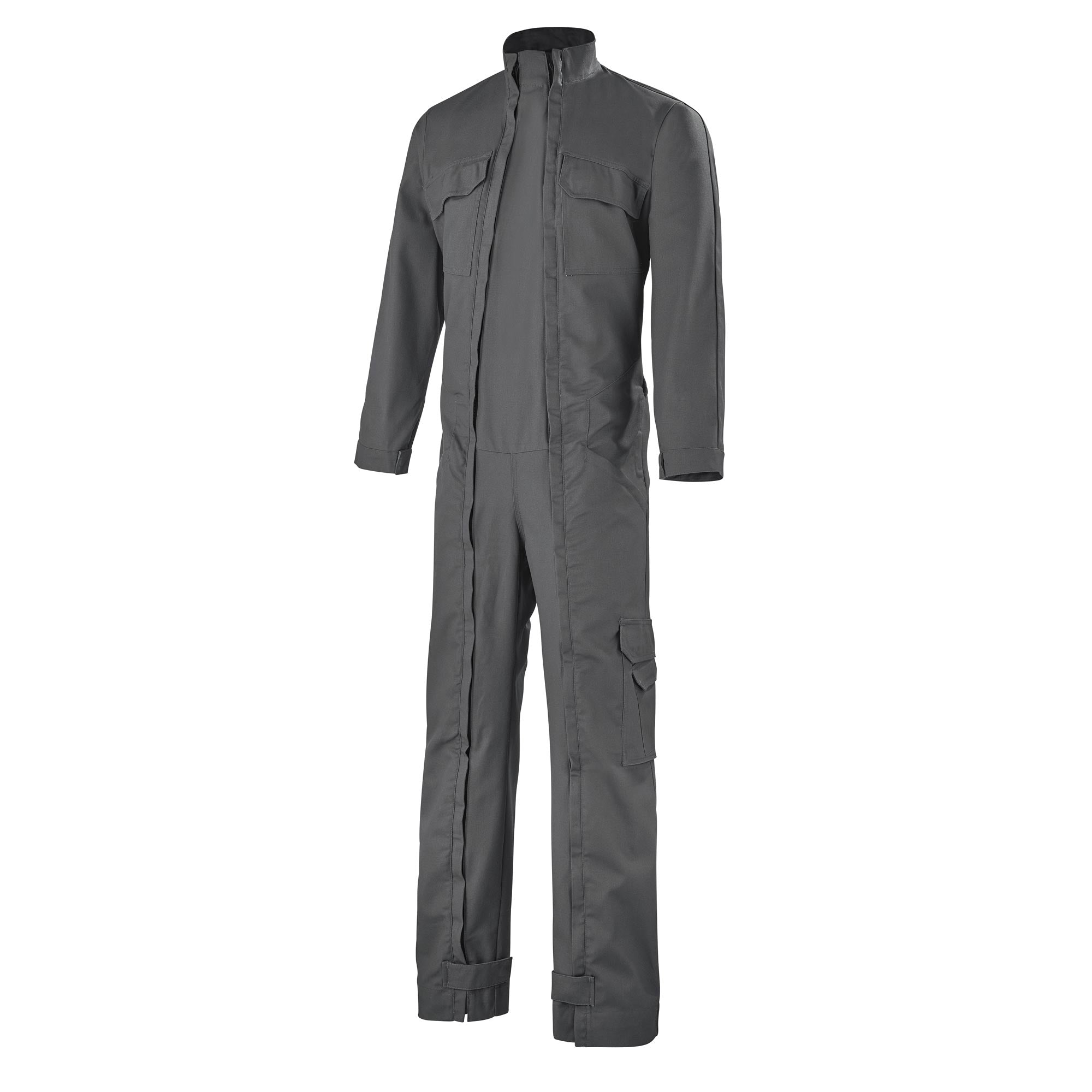 Combinaison 2 zip KROSS LINE Bleu Riviera Industrie de la marque Cepovett Safety - Photo 3/4