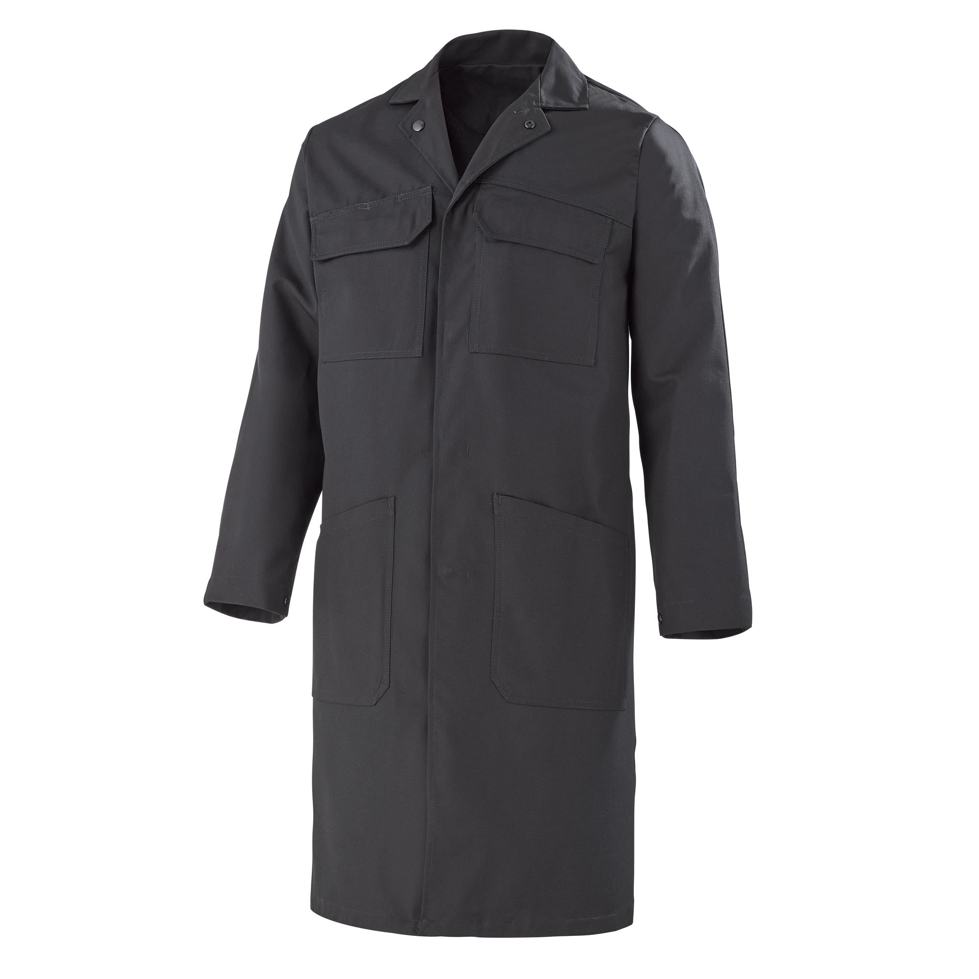 Blouse KROSS LINE Dark Blue Industrie de la marque Cepovett Safety - Photo 3/4