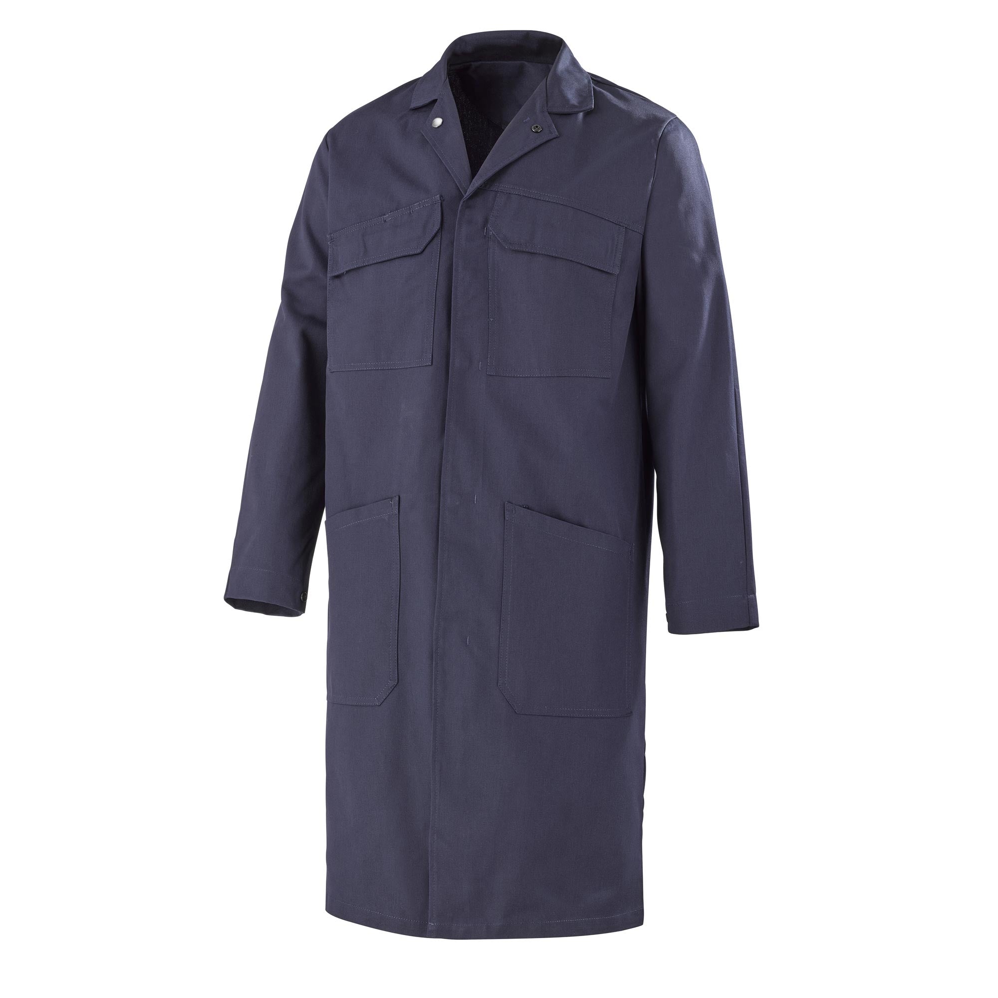 Blouse KROSS LINE Dark Blue Industrie de la marque Cepovett Safety - Photo 3/4