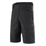 Bermuda KROSS LINE Dark Blue Industrie de la marque Cepovett Safety - Photo 3/4