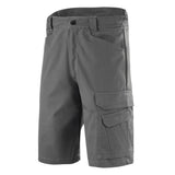 Bermuda KROSS LINE Dark Blue Industrie de la marque Cepovett Safety - Photo 3/4