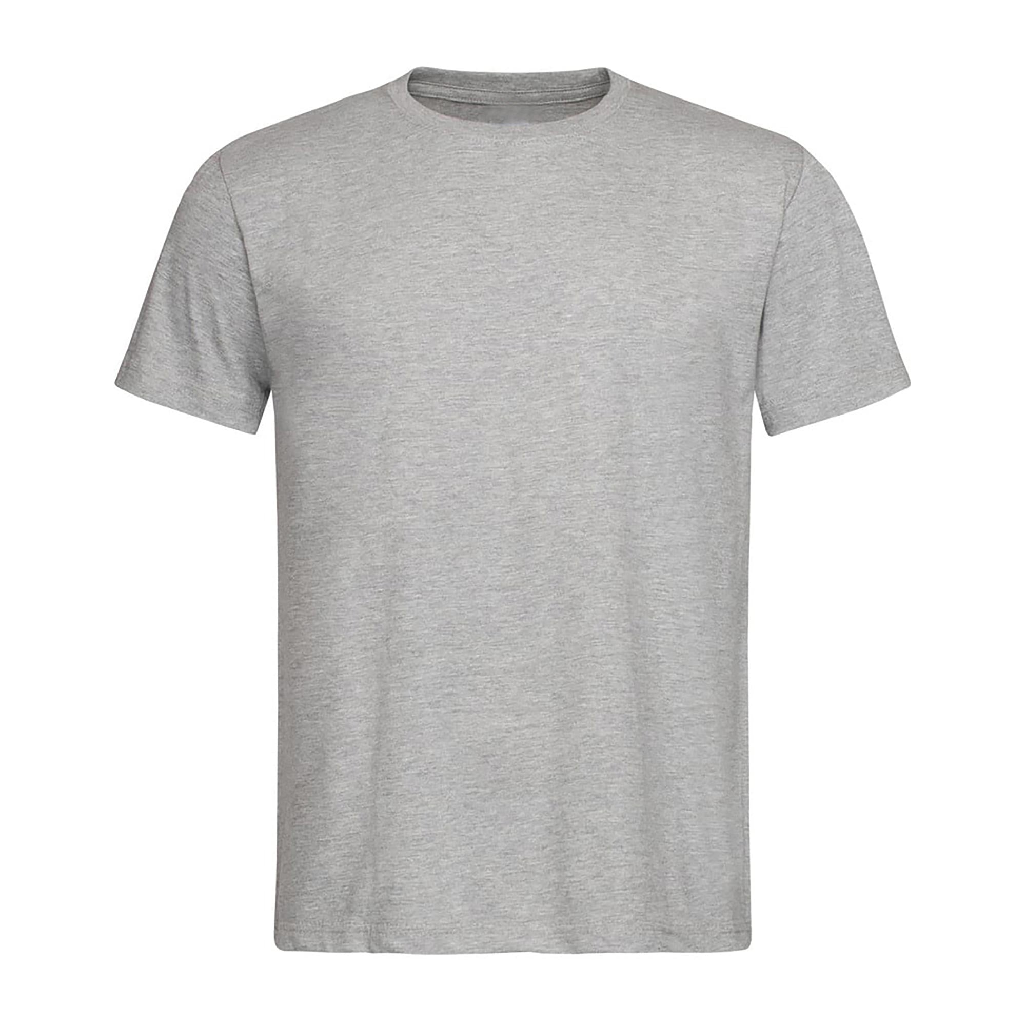 Tee-shirt MAILLE BIO EQUITABLE Bleu Marine Artisan BTP de la marque Cepovett Safety - Photo 3/4