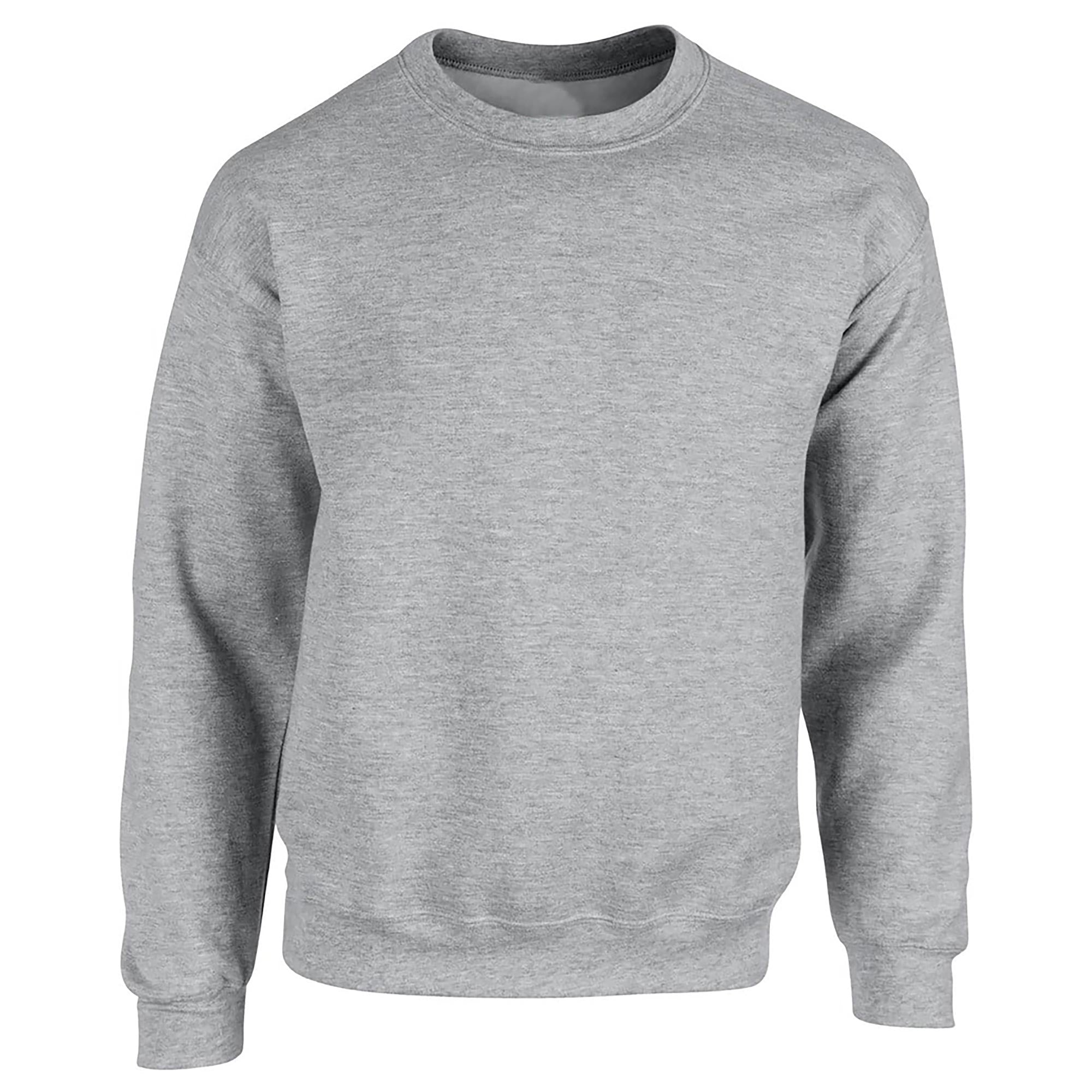 Sweat MAILLE BIO EQUITABLE Bleu Marine Artisan BTP de la marque Cepovett Safety - Photo 3/4