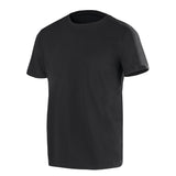 Tee-shirt MAILLE BIO EQUITABLE Bleu Marine Artisan BTP de la marque Cepovett Safety - Photo 3/4
