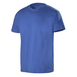 Tee-shirt MAILLE BIO EQUITABLE Bleu Marine Artisan BTP de la marque Cepovett Safety - Photo 3/4