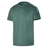 Tee-shirt MAILLE BIO EQUITABLE Bleu Marine Artisan BTP de la marque Cepovett Safety - Photo 3/4
