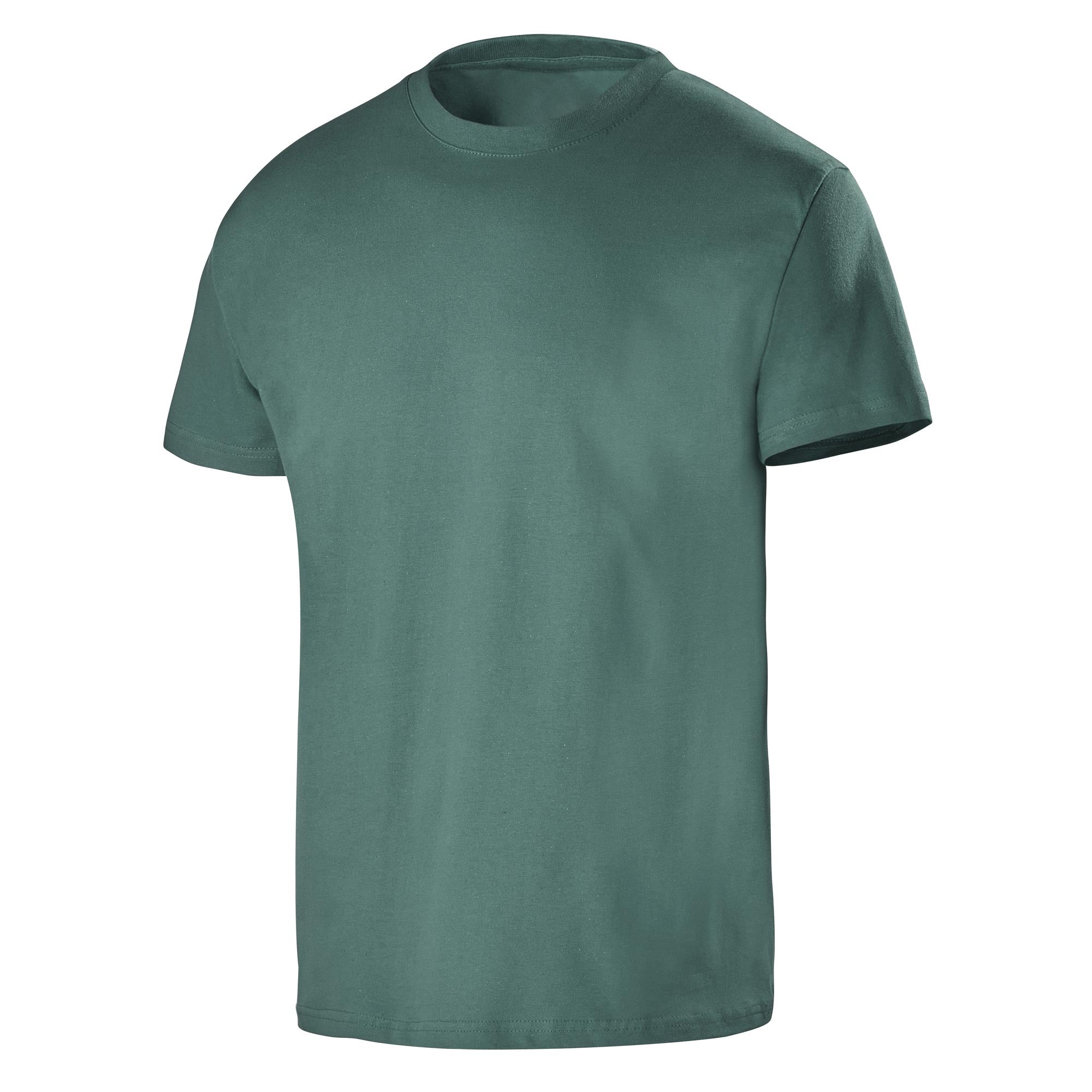 Tee-shirt MAILLE BIO EQUITABLE Bleu Marine Artisan BTP de la marque Cepovett Safety - Photo 3/4