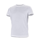 Tee-shirt MAILLE BIO EQUITABLE Bleu Marine Artisan BTP de la marque Cepovett Safety - Photo 3/4