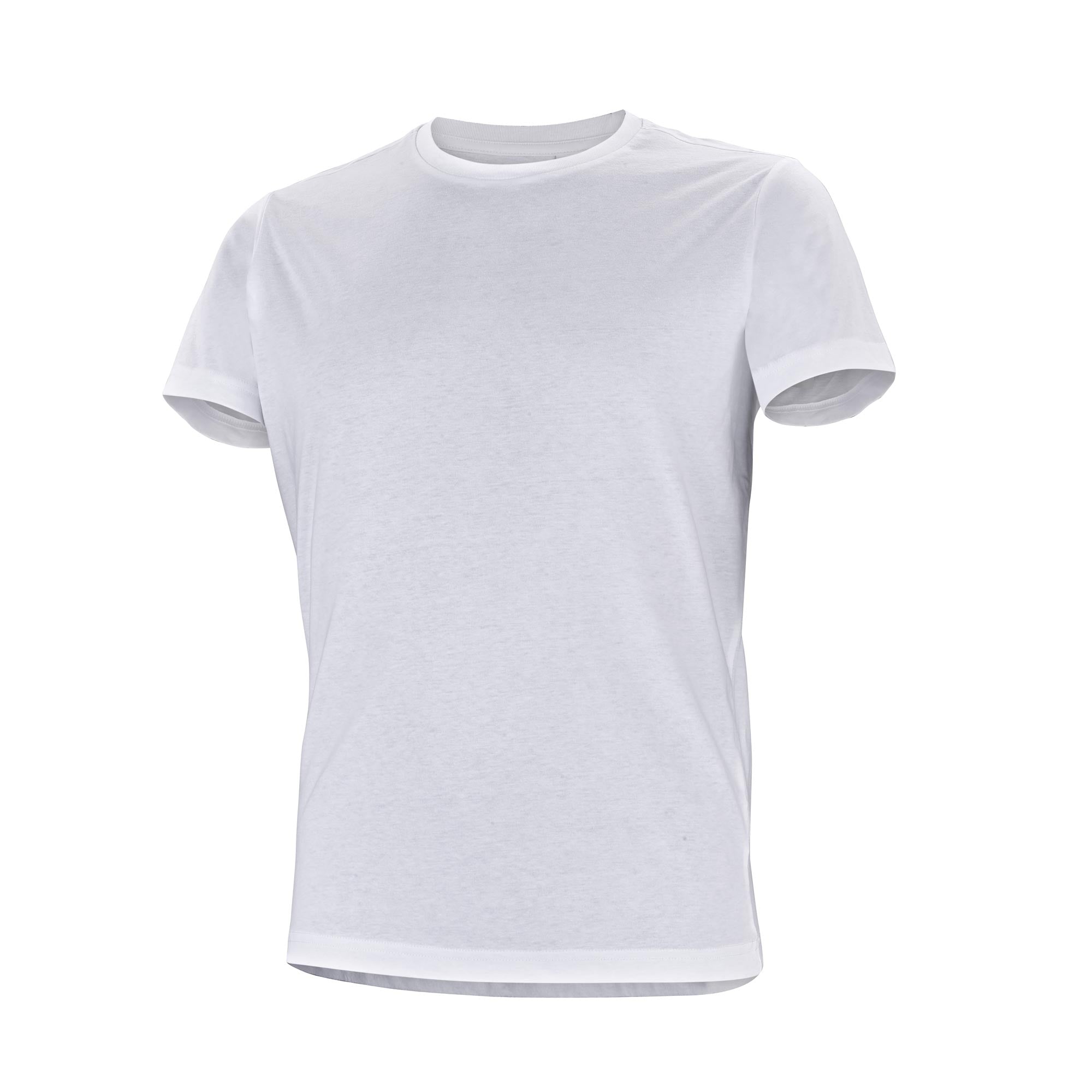 Tee-shirt MAILLE BIO EQUITABLE Bleu Marine Artisan BTP de la marque Cepovett Safety - Photo 3/4