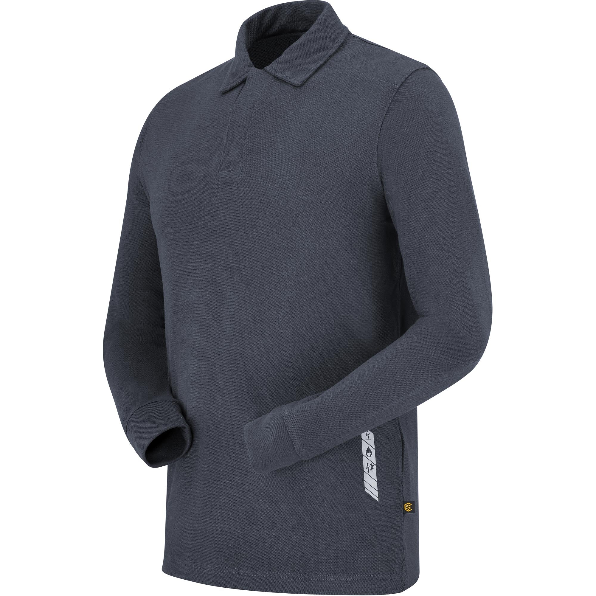 Polo manches longues MUNIRE