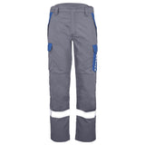 Pantalon OLCA Bleu Marine / Bleu Bugatti Multirisques de la marque Cepovett Safety - Photo 3/4