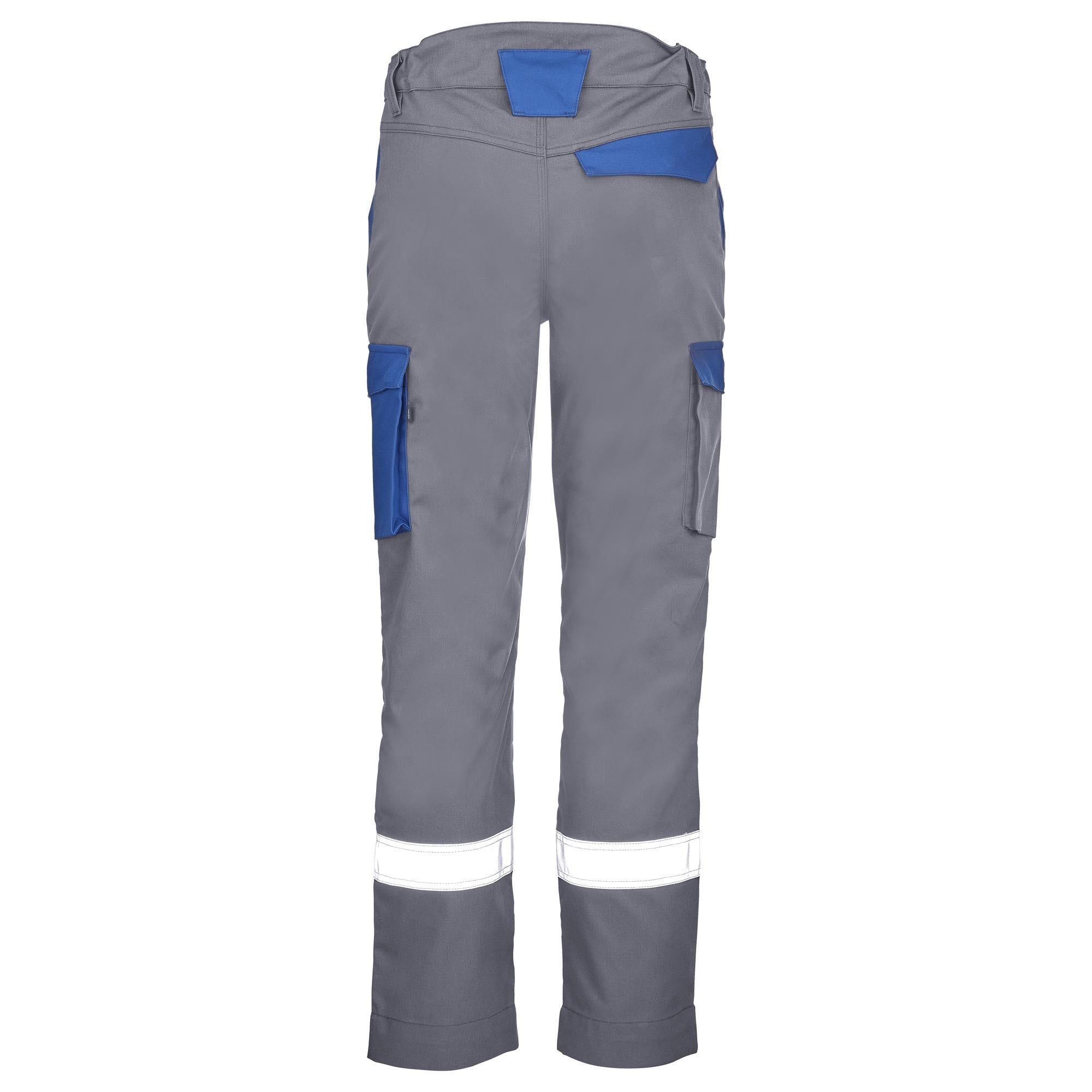 Pantalon OLCA Bleu Marine / Bleu Bugatti Multirisques de la marque Cepovett Safety - Photo 3/4