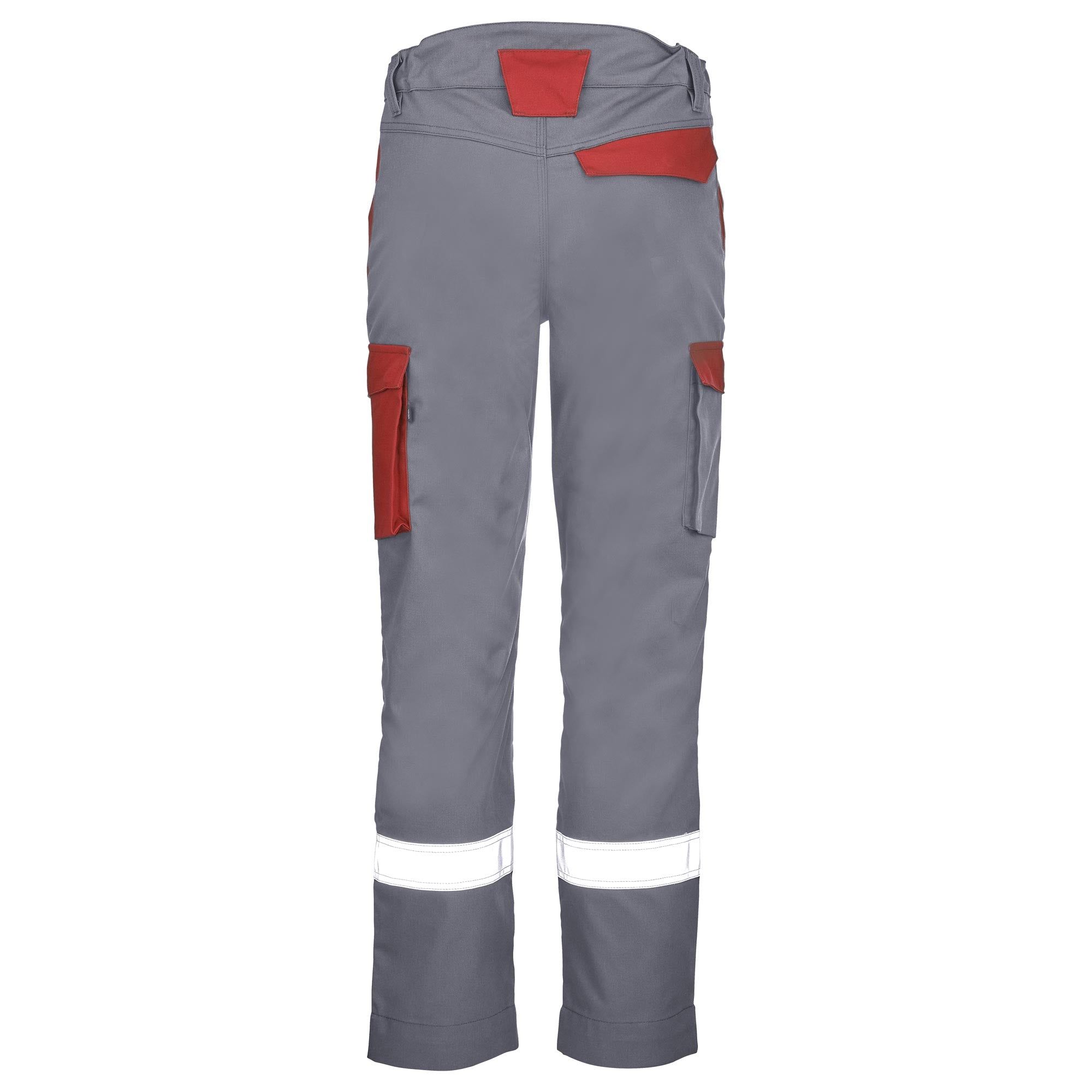 Pantalon OLCA Bleu Marine / Bleu Bugatti Multirisques de la marque Cepovett Safety - Photo 3/4