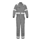 Combinaison OUDINA Bleu Marine Multirisques de la marque Cepovett Safety - Photo 3/4
