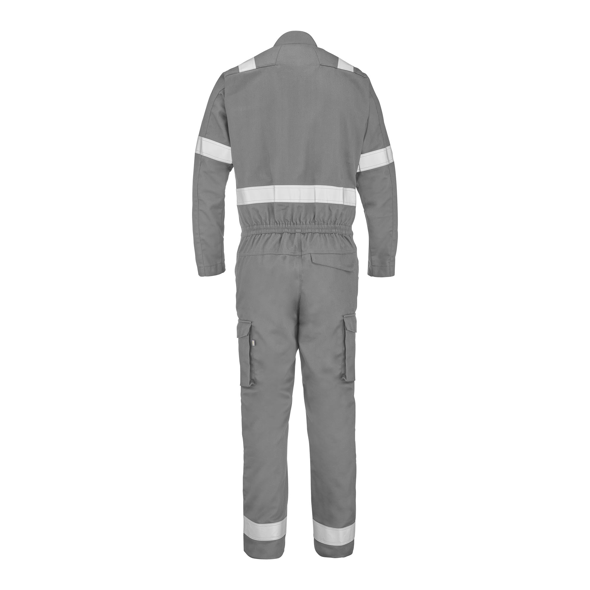 Combinaison OUDINA Bleu Marine Multirisques de la marque Cepovett Safety - Photo 3/4