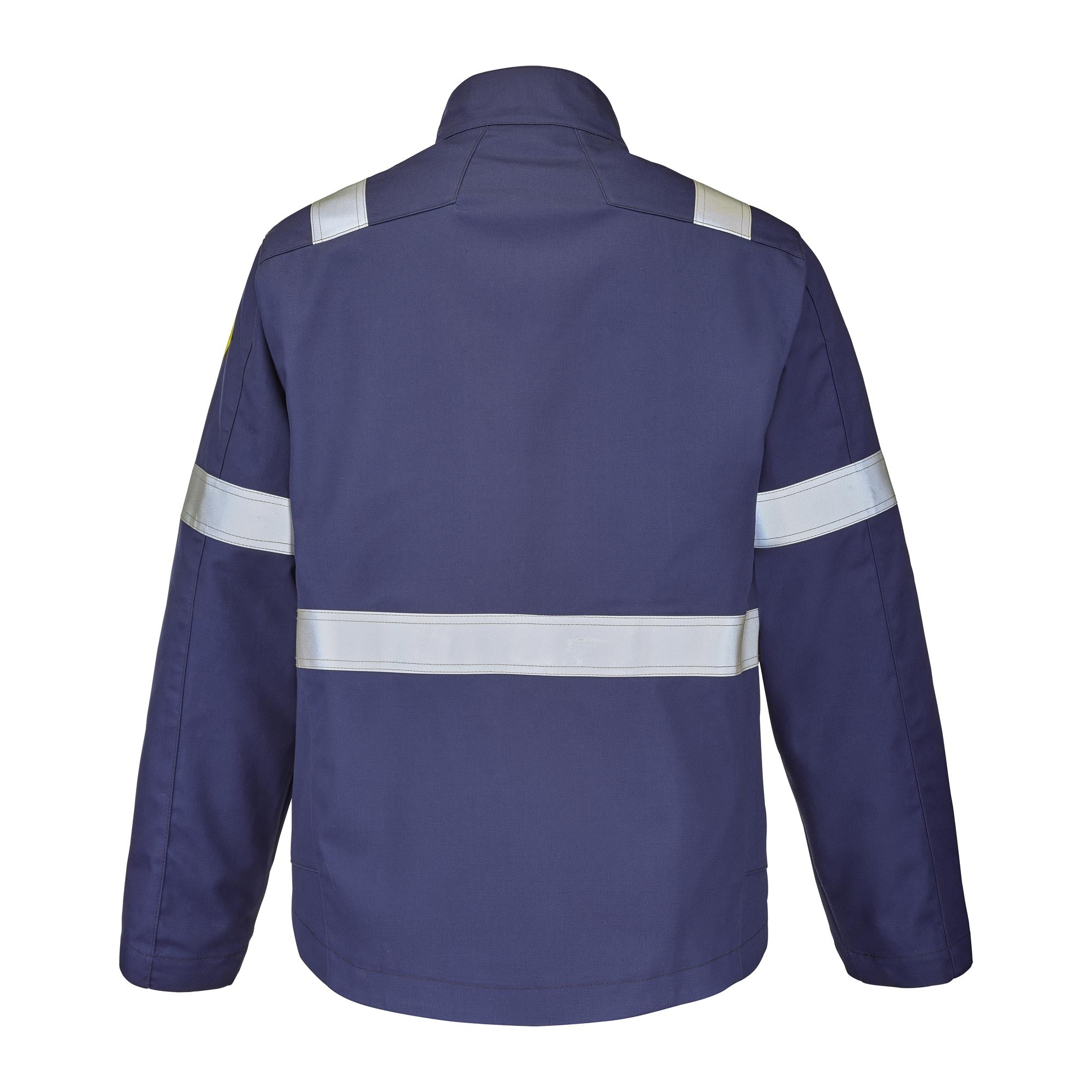 Blouson OVERO Bleu Marine Multirisques de la marque Cepovett Safety - Photo 3/4