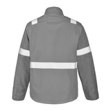 Blouson OVERO Bleu Marine Multirisques de la marque Cepovett Safety - Photo 3/4