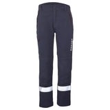 Pantalon PAPAYO Marine / Rouge Multirisques de la marque Cepovett Safety - Photo 3/4