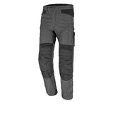 Pantalon homme PRISMIK XP Gris Charcoal / Noir Artisan BTP de la marque Cepovett Safety - Photo 3/4