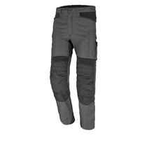 Pantalon homme PRISMIK XP Gris Charcoal / Noir Artisan BTP de la marque Cepovett Safety - Photo 3/4