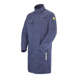 Blouse SALINA Bleu Marine Multirisques de la marque Cepovett Safety - Photo 3/4