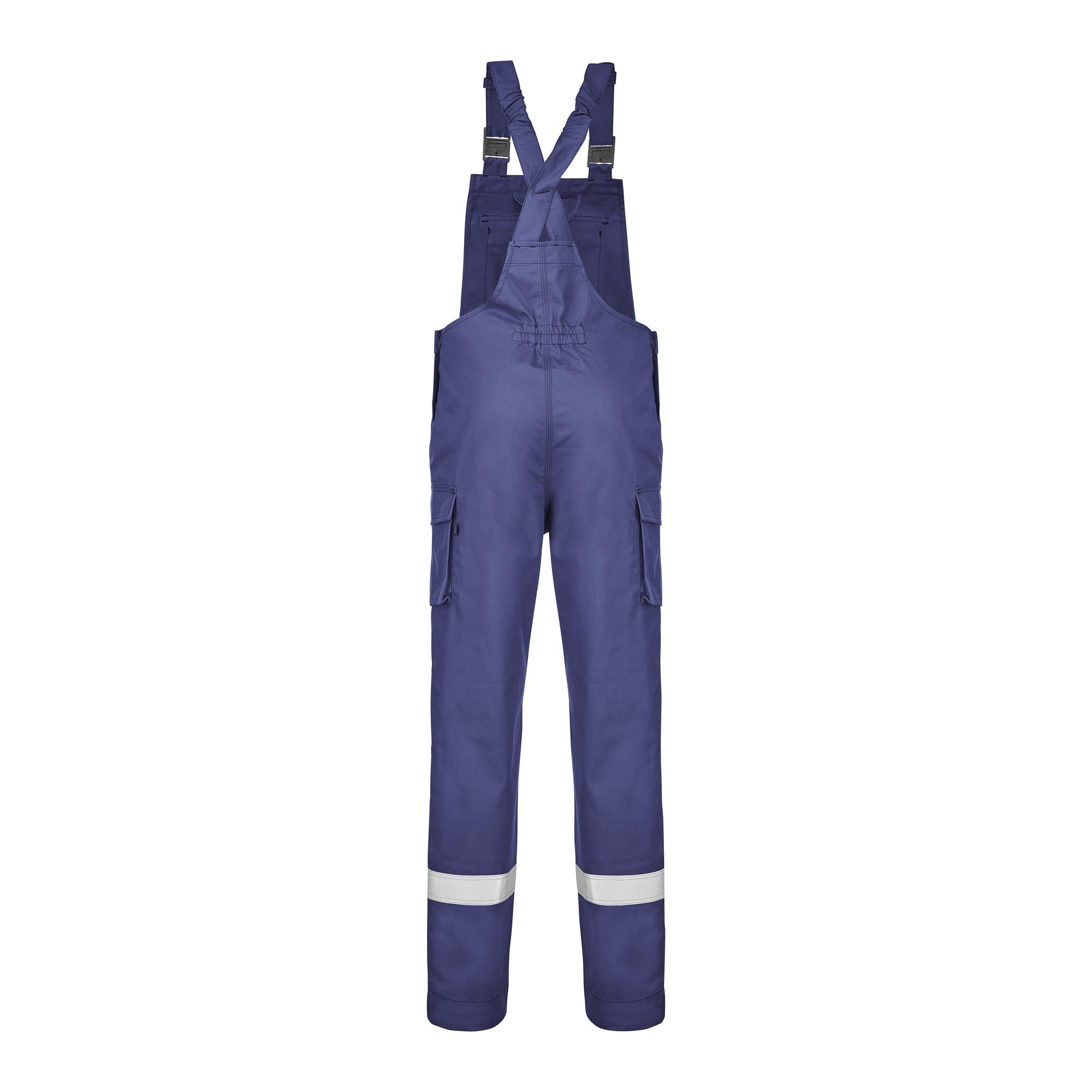 Cotte à bretelles SEVERNY Bleu Marine Multirisques de la marque Cepovett Safety - Photo 3/4
