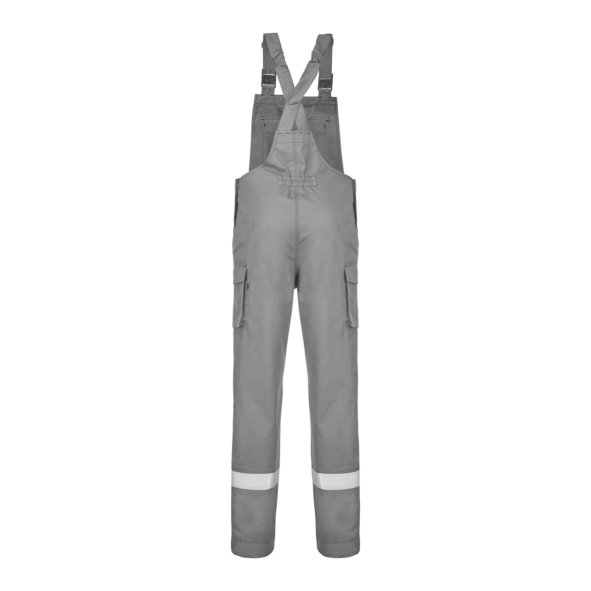 Cotte à bretelles SEVERNY Bleu Marine Multirisques de la marque Cepovett Safety - Photo 3/4