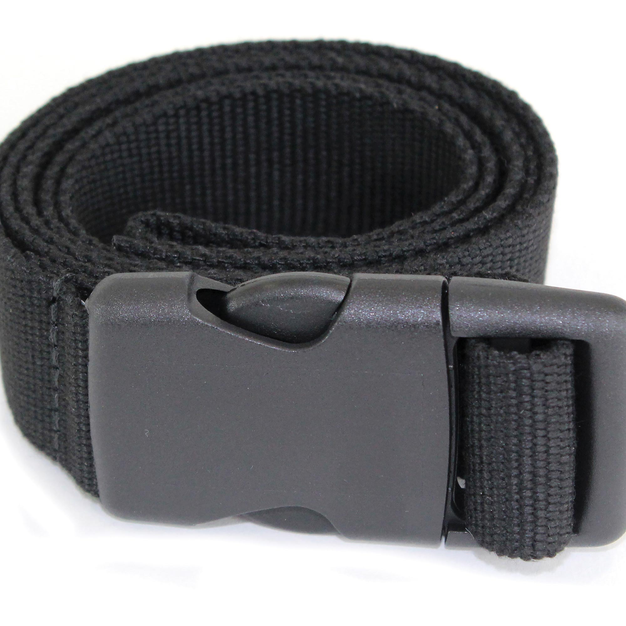 Ceinture T169 Noir Artisan BTP de la marque Cepovett Safety - Photo face