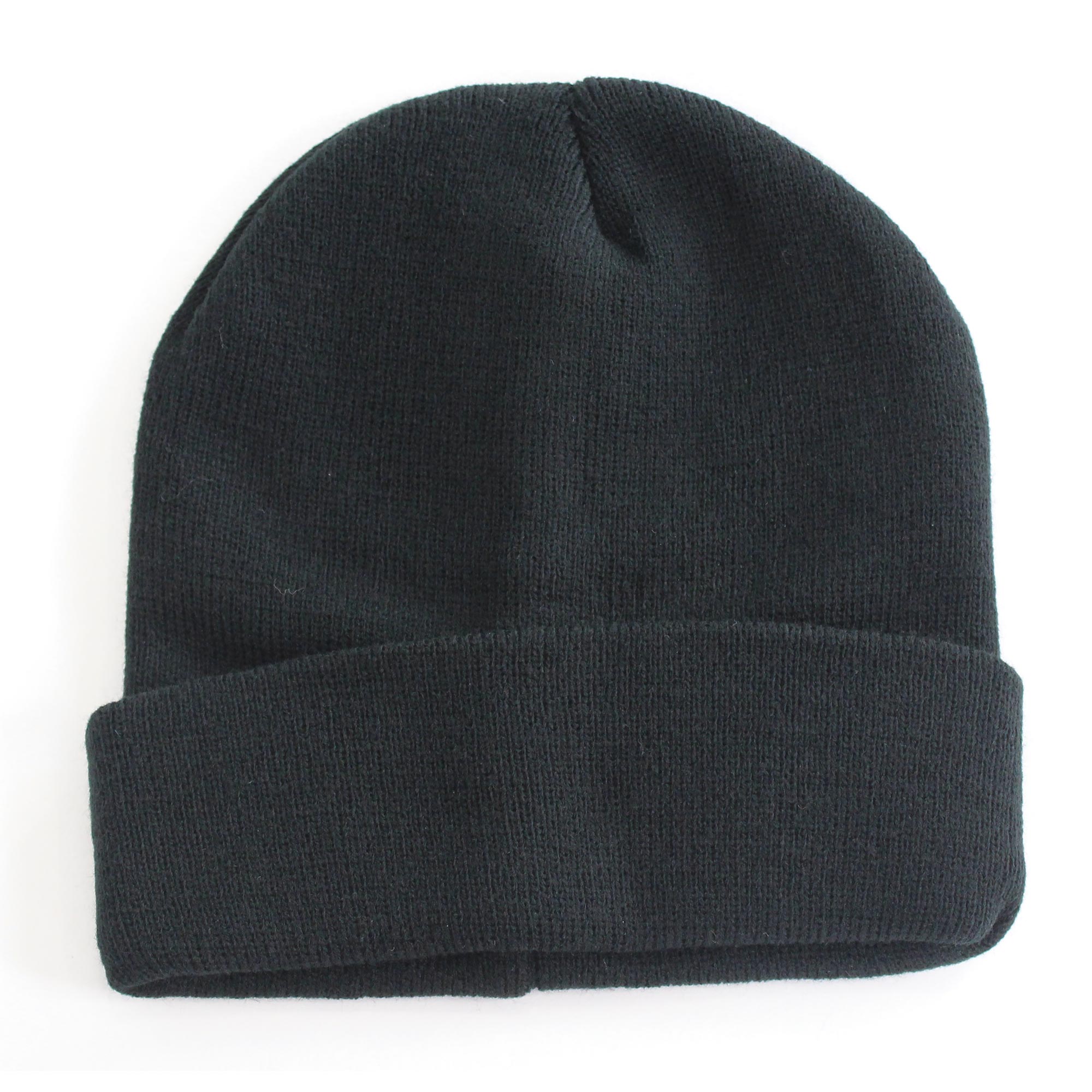 Bonnet T173 Noir Artisan BTP de la marque Cepovett Safety - Photo face