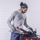 Polo MAILLE MULTIRISQUES