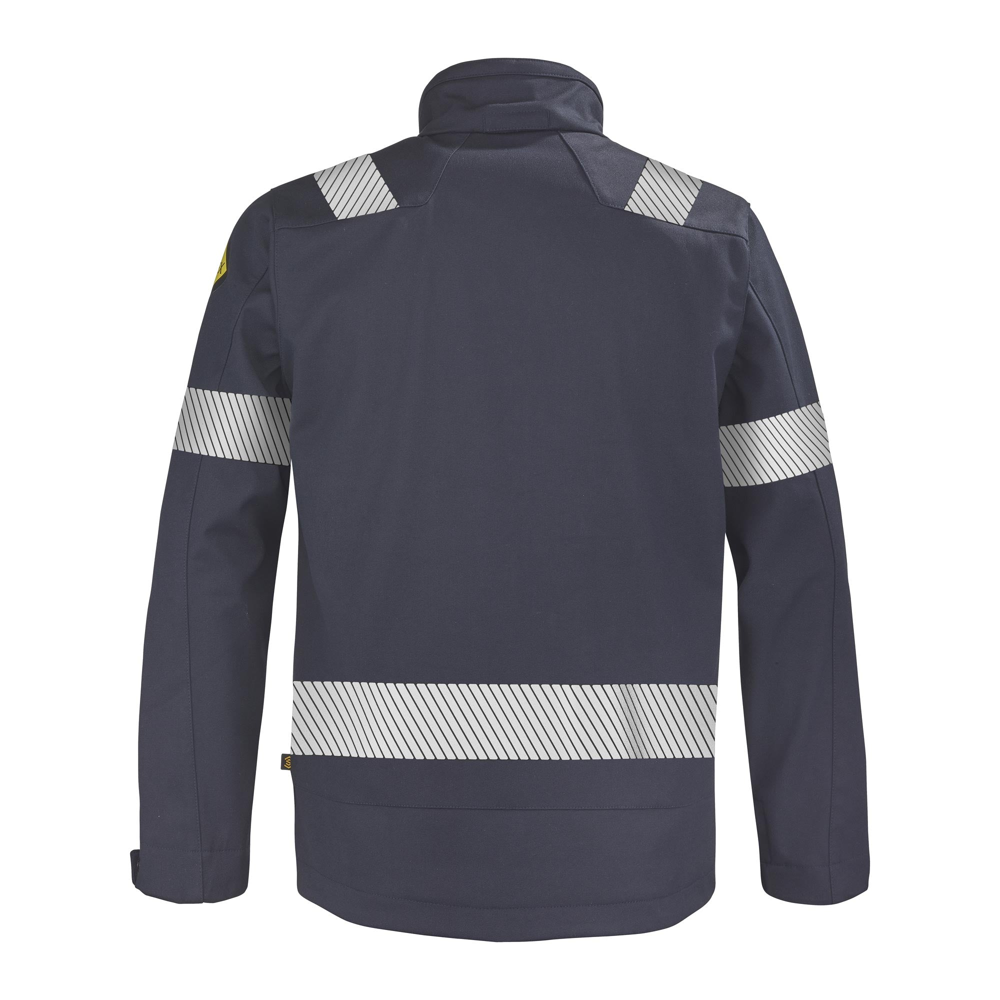 Softshell TEIDE Navy Multirisques de la marque Cepovett Safety - Photo 3/4