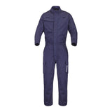 Combinaison VESUVE Bleu Marine Multirisques de la marque Cepovett Safety - Photo 3/4