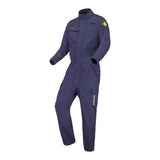 Combinaison VESUVE Bleu Marine Multirisques de la marque Cepovett Safety - Photo 3/4