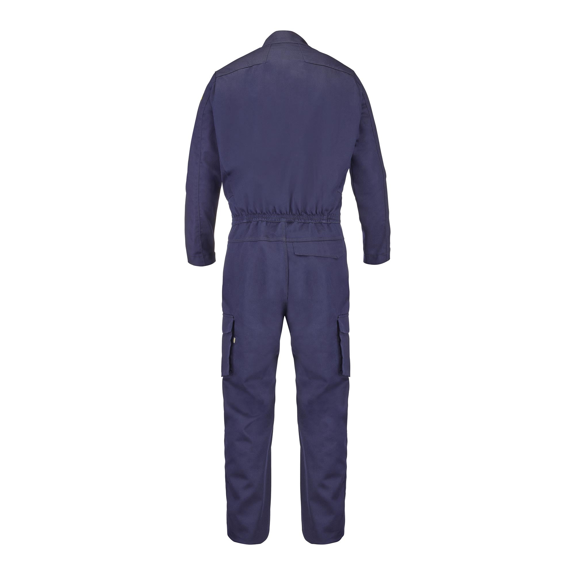 Combinaison VESUVE Bleu Marine Multirisques de la marque Cepovett Safety - Photo 3/4