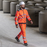 Sweat zippé VALLOUISE