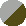 2397 - Gris graphite / Vert forestier