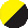 1842 - Yellow / Black